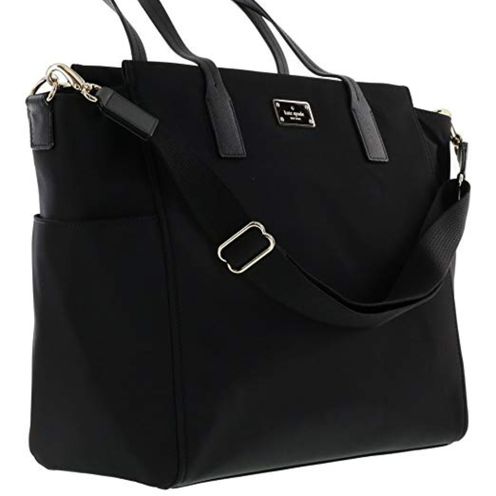 Kate Spade Wilson Road Kaylie Baby Bag - Black